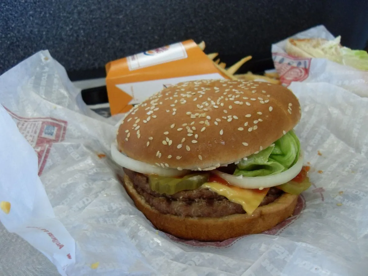 Fast Food food typical of Roberto's